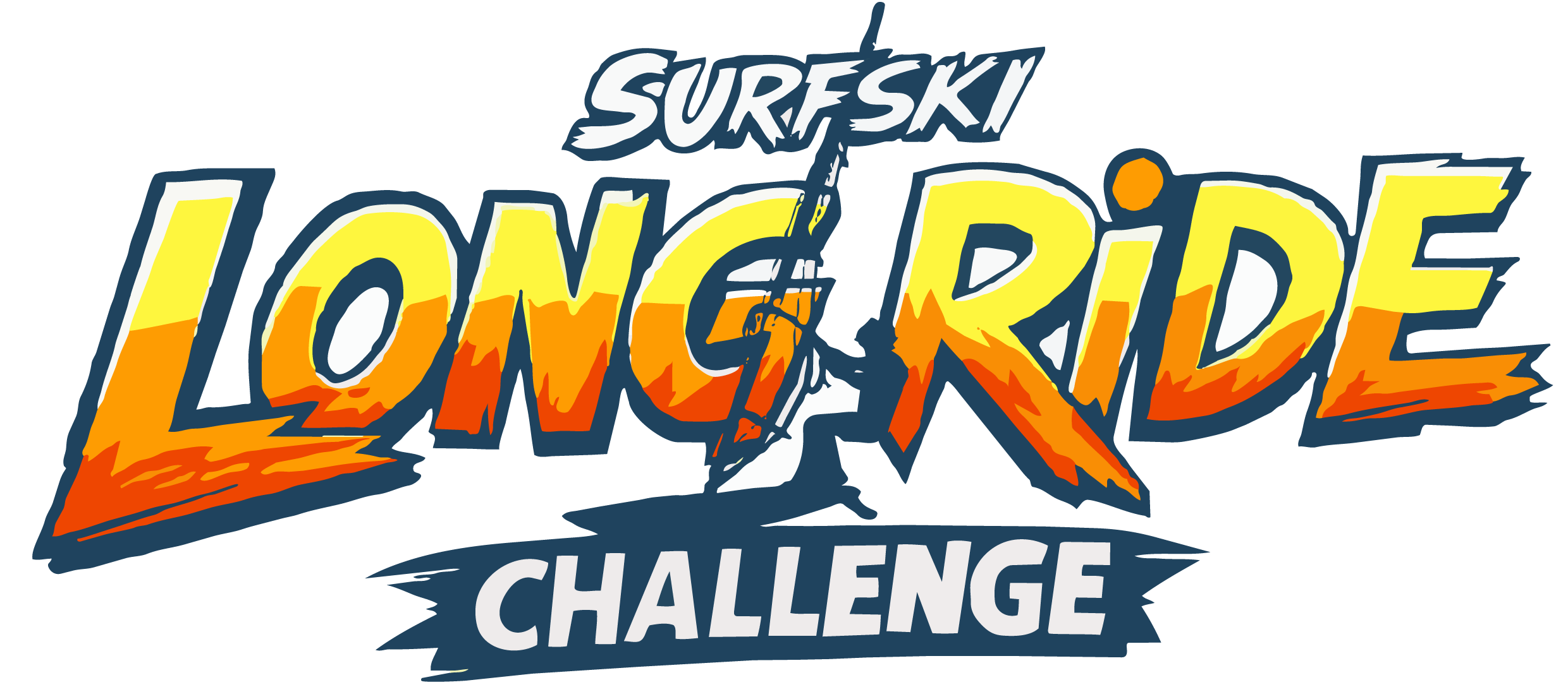 Surfski Long Ride Challenge
